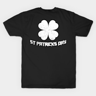 Lucky Charm & Laughs: Irish St. Patrick's Day Fun T-Shirt